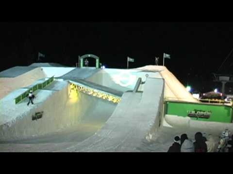 US Snowboarding Open - View more RadXSports videos on our channel, http://www.youtube.com/radxsports Follow us on Facebook. https://www.facebook.com/pages/RadXSports/10413827630412...