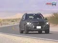 2010 Mercedes-Benz GLK Sweats It Out in the Desert