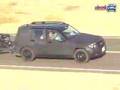 2010 Mercedes-Benz GLK Sweats It Out in the Desert