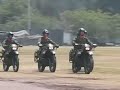 えびの駐屯地祭2008#1オートバイドリル