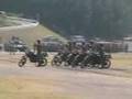 えびの駐屯地祭2008#1オートバイドリル