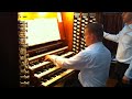 Keith Hearnshaw playing Pomp & Circumstance No.1 in D - Elgar