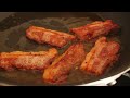 Making Bacon - Faking Making Bacon