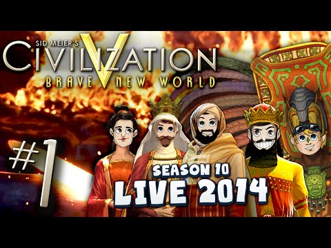 how to discover china in civ 5