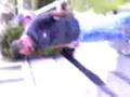 videos de spud cannon....ouch!!