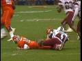 Cullen Harper to Jacoby Ford(2008 USC Game)