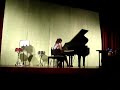 Debussy en recital!