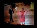 Quickstep - 2005 Austrian Open 10 Dance Championship Final