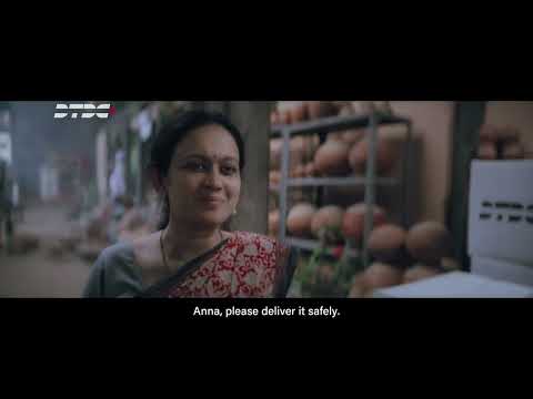 DTDC x India-Let's Grow Together