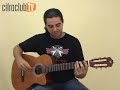 exemplo de aula no cifra clube