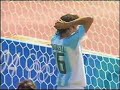 Argentina 1 - Paraguay 0 - Olympics Olimpiadas 2004 Final Argentina 1 - Paraguay 0 - Olympics Olimpiadas 2004 Final