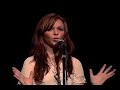 AMBER TAMBLYN of THE LAZERS OF SEXCELLANCE TOUR