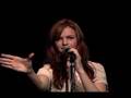 AMBER TAMBLYN of THE LAZERS OF SEXCELLANCE TOUR