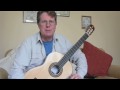 How It's Made ... A Classical Guitar