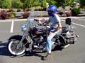 Harley Davidson FLSTC Heritage Softtail Classic - SOLD!
