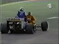 Formula One Taxi - 3 Drivers Ride on One Car