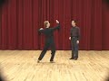 Beginner Tango - Back Corte Ballroom Dance Lesson