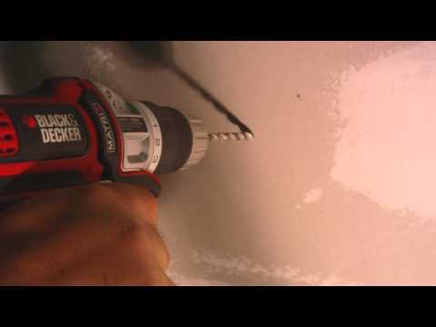 how to remove plastic wall anchors