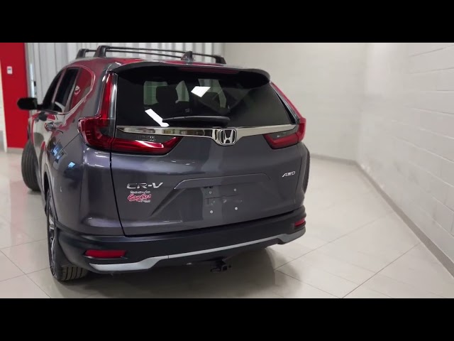 Polyvalence Redéfinie : Honda CR-V LX 2021 in Cars & Trucks in Saguenay