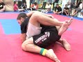 Brayden Sommers of Australia competes BJJ Internationally in Bangkok Thailand
