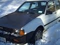 1985 Toyota Corolla