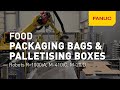 Automated packaging of pasta bags and their palletisation | FANUC & WikpolAutomated packaging of pasta bags and their palletisation | FANUC & Wikpol<media:title />
   