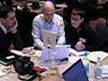 The heat of the conference!