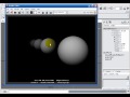 Maya Tutorial - GrayScale representation of ZDepth & Height fields - Part 1