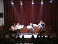 P. I. Tchaikovsky - Serenade for Strings - Quintet P. I. Tchaikovsky - Serenade for Strings - Quintet