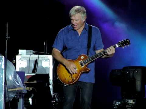 Rush--Limelight--Live