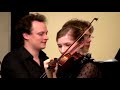 a compilation about famous bollywood, in chamber music style. tournee around india (march 2008) romain descharmes samuel parent pianists, mathilde borsarello, joseph andr�, sullimann altmayer, julien dabonneville viola, henri demarquette gauthier herrmann cellists, olivier patey clarinet.
recorded in mazda hall (poona), tata hall (mumbai)