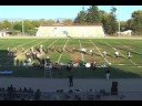 Del Mar High School Marching Band  Color Guard