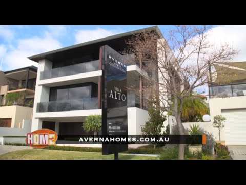 Averna Homes feature video