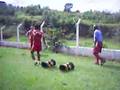 Coach Djair Garcia in Plyometric Agility Soccer Training 2