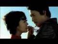 Yoon Eun Hye (윤은혜) - MegaTV+MegaPass CF w/ Jung Woo Sung 정우성
