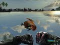 Crysis vs Techno Chicken