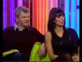 videos de christine bleakley in black opaque tights 11