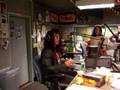 Q1043FMs Jim Kerr & Shelli Sonstein w/Slash