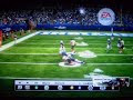 Another example of physics not being respected with Madden 2010
