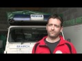Interview with Simon Lane from Cheshire Search and Rescue