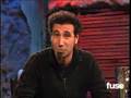 Serj Tankian - Elect The Design T-Serj Contest