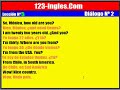 curso de inglés  5  diálogo nº 2
