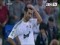 Real Madrid 2 - 0 Getafe (31-10-09)