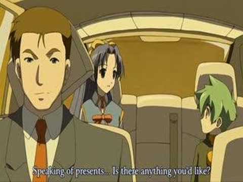 Mamoru-kun ni Megami no Shukufuku wo! Episode 11 part 1