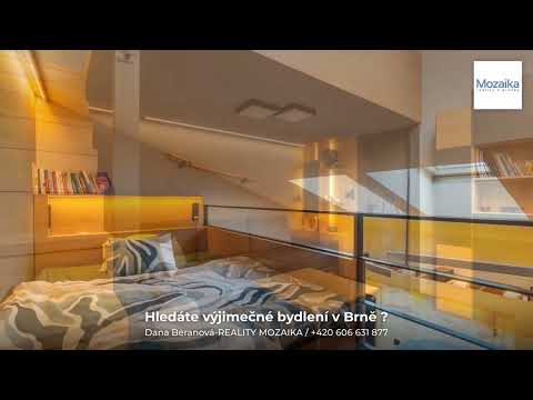 Video Prodej rodinného domu 340 m² – Brno-Dolní Heršpice, Jižní náměstí
