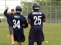 CFL 2008 Training Camp Tour: Toronto Argonauts CFL 2008 Training Camp Tour: Toronto Argonauts