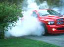 burnout in the srt 10