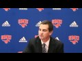 Texas A&M vs. SMU Men's Basketball Mark Turgeon Postgame Press Conference