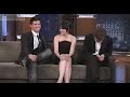 Kristen, Robert y Taylor en Jimmy Kimmel parte 4.flv