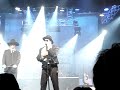 Mike loses a button